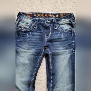 Rock Revival Skinny Jeans